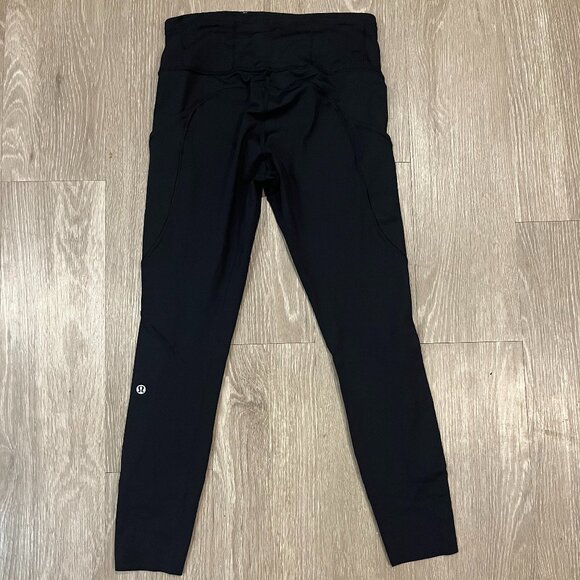 Lululemon Fast and Free High-Rise Tight 25" 7 Pockets - Picture 8 of 11